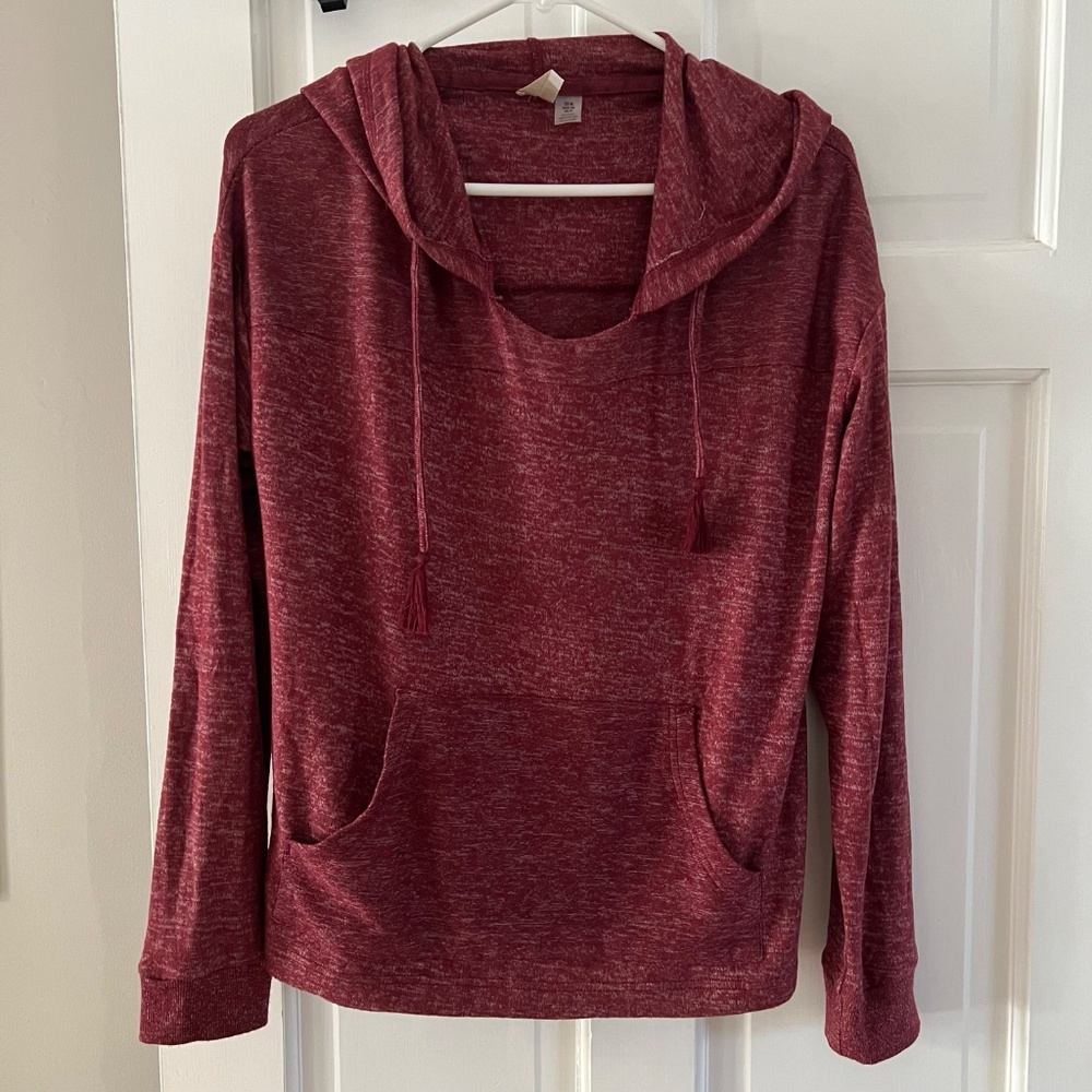 Roxy Hoodie Size L